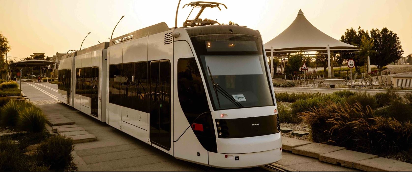 Tram Service Transportation - Office of Facilities Management