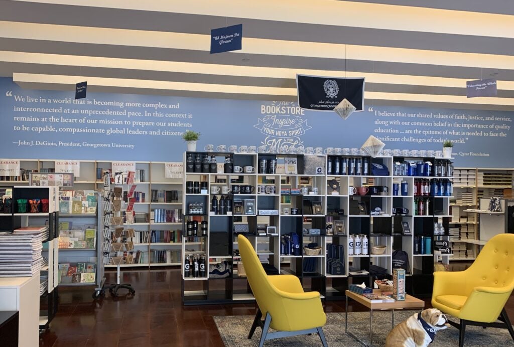 Bookstore